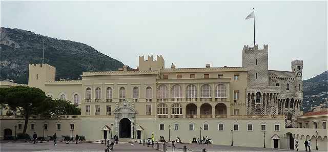 le Palais des Princes de Monaco