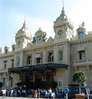 Le Casino de Monte-Carlo