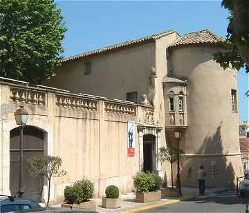 Chateau de Vallauris - Musée Picasso