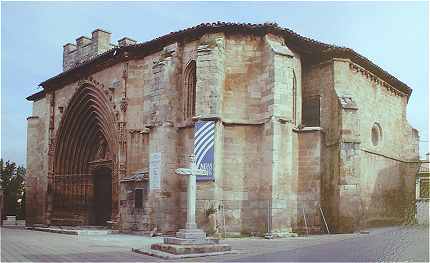 Eglise San Juan Bautista
