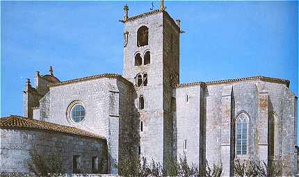 Monastère de San Pedro de Cardena à Burgos