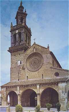 Cordoue: église San Lorenzo