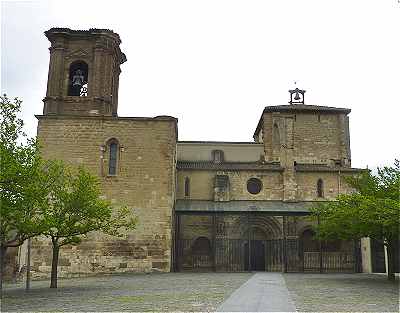 Eglise San Miguel à Estella