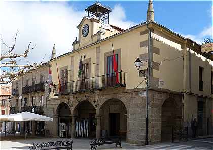 Ayuntamiento de Piedrahita
