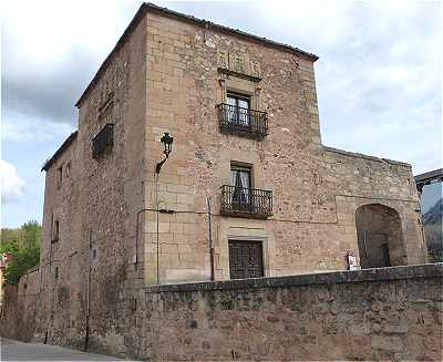 Torre de Dona Urraca à Soria
