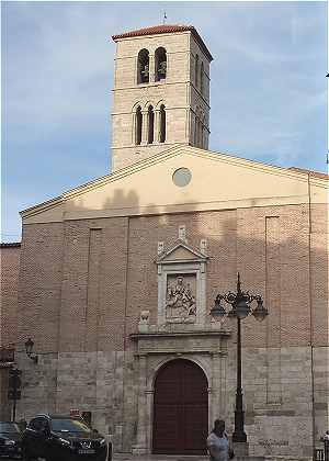 Eglise San Martin de Valladolid
