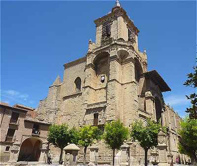 Eglise Santa Maria à Viana