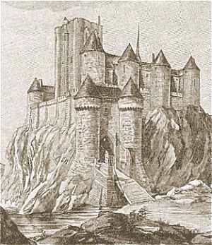 Chateau Féodal