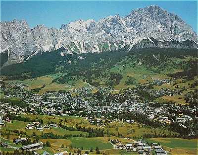 Dolomites: Cortina d'Ampezzo
