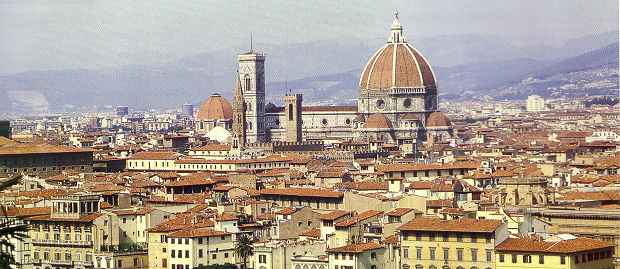 Vue de Florence