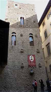 Florence: la Maison de Dante