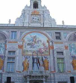 Le Palais San Giorgio