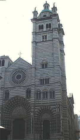 L'église San Lorenzo