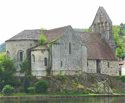 Chapelle des Pénitents à Beaulieu sur Dordogne