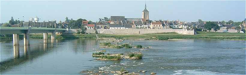 La Loire à Jargeau