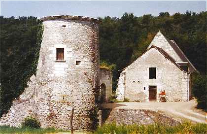 Maison Forte de la Roche Allard