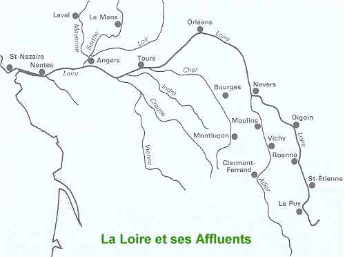 La Loire et son Bassin
