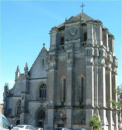 Eglise Notre-Dame de Mortagne