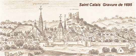 Saint Calais