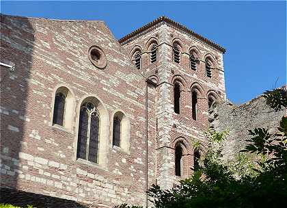 Eglise Saint Barthélémy à Cahors