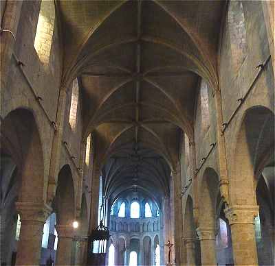 Eglise abbatiale Notre Dame de Beaugency
