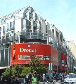 Hotel Drouot