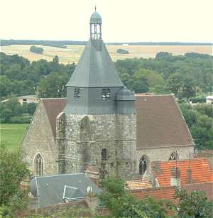 Eglise d'Epernon