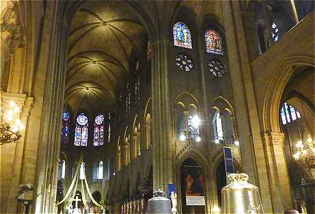 Choeur de Notre Dame de Paris