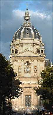 La Chapelle de la Sorbonne