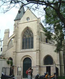 L'église Saint Médard