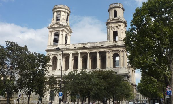 Eglise Saint Sulpice