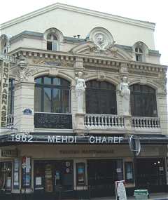 Le Théâtre du Montparnasse