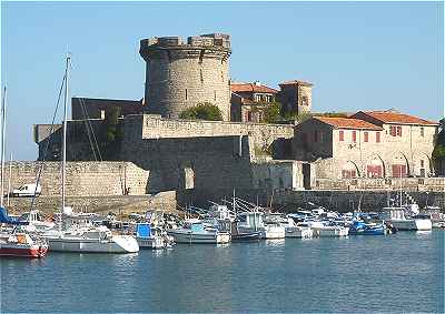 Le Fort de Socoa