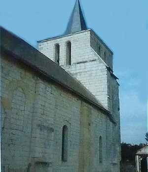Eglise Notre-Dame de Chalais