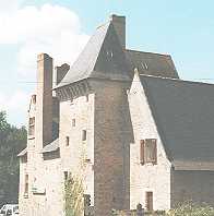 Moulin de Miss prs de Thouars