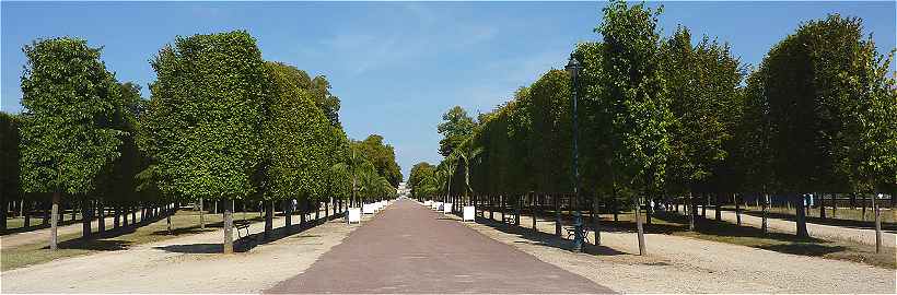 Parc de Blossac  Poitiers