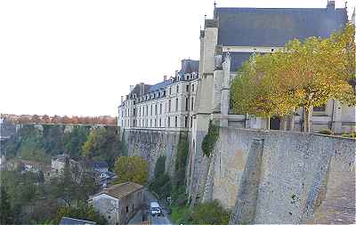 Chateau de Thouars