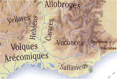 Les Peuples Celtes en Provence