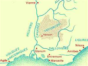 La Provence Celto-Ligure