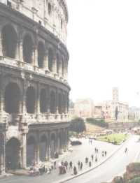 Rome: le Colisée