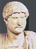 L'Empereur Romain Hadrien