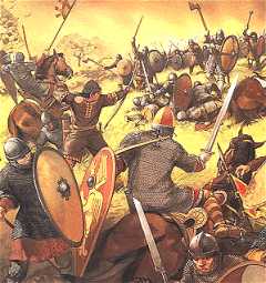 Bataille de Nouy en 1044