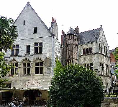 Maison du XIVème siècle