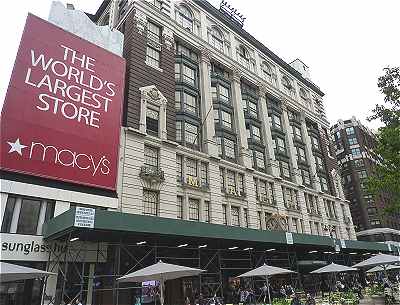 New-York: Macy's