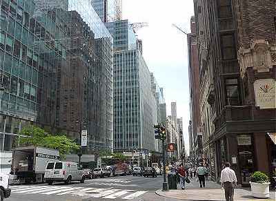 New-York: Madison Avenue
