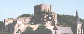 Chateau Medieval de Montrichard