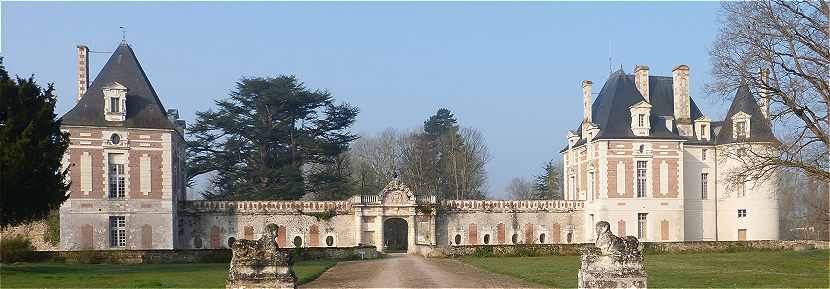Château de Selles sur Cher
