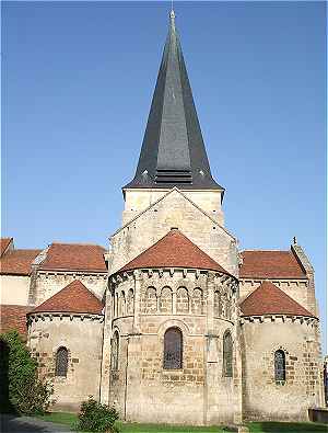 Eglise de Saint Amand Montrond