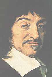 le Philosophe Descartes