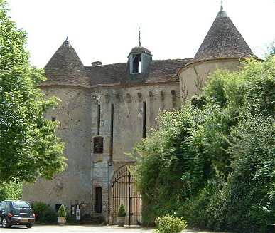 Chateau de Gargilesse